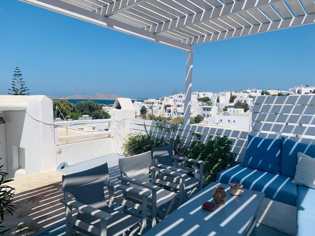 Lydia'S Charming House In Naoussa Βίλα Εξωτερικό φωτογραφία