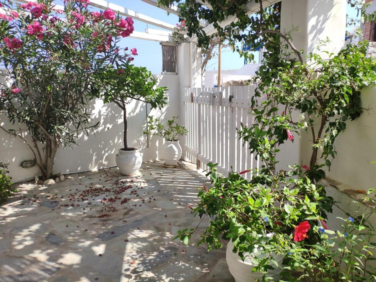 Lydia'S Charming House In Naoussa Βίλα Εξωτερικό φωτογραφία