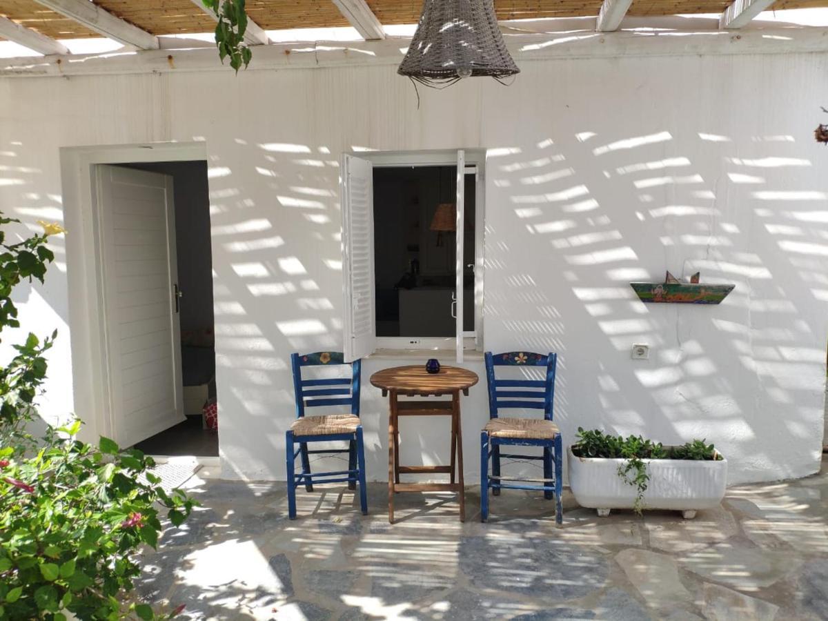 Lydia'S Charming House In Naoussa Βίλα Εξωτερικό φωτογραφία