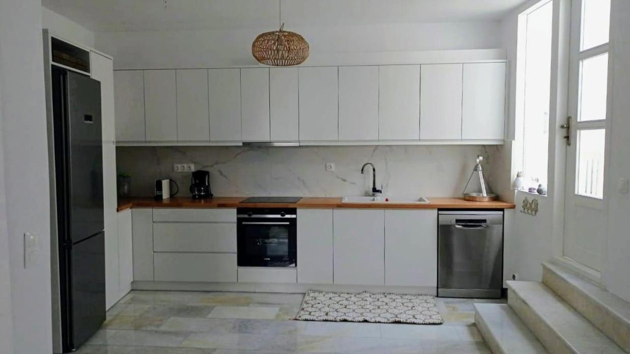 Lydia'S Charming House In Naoussa Βίλα Εξωτερικό φωτογραφία