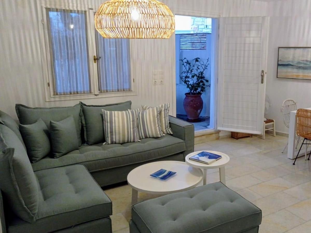 Lydia'S Charming House In Naoussa Βίλα Εξωτερικό φωτογραφία