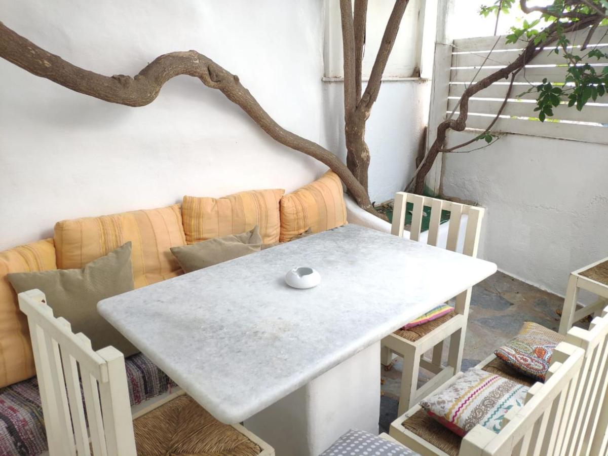 Lydia'S Charming House In Naoussa Βίλα Εξωτερικό φωτογραφία