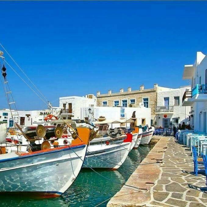 Lydia'S Charming House In Naoussa Βίλα Εξωτερικό φωτογραφία
