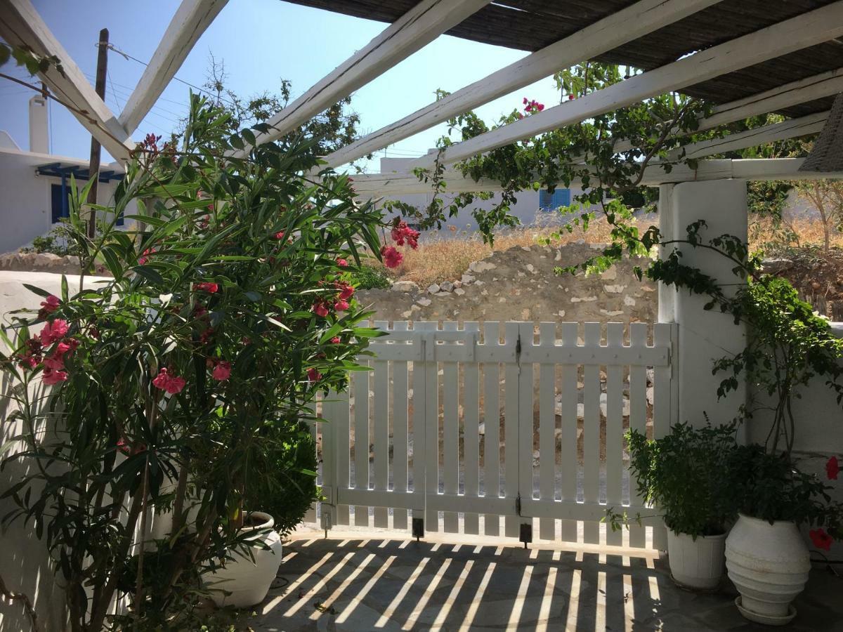 Lydia'S Charming House In Naoussa Βίλα Εξωτερικό φωτογραφία