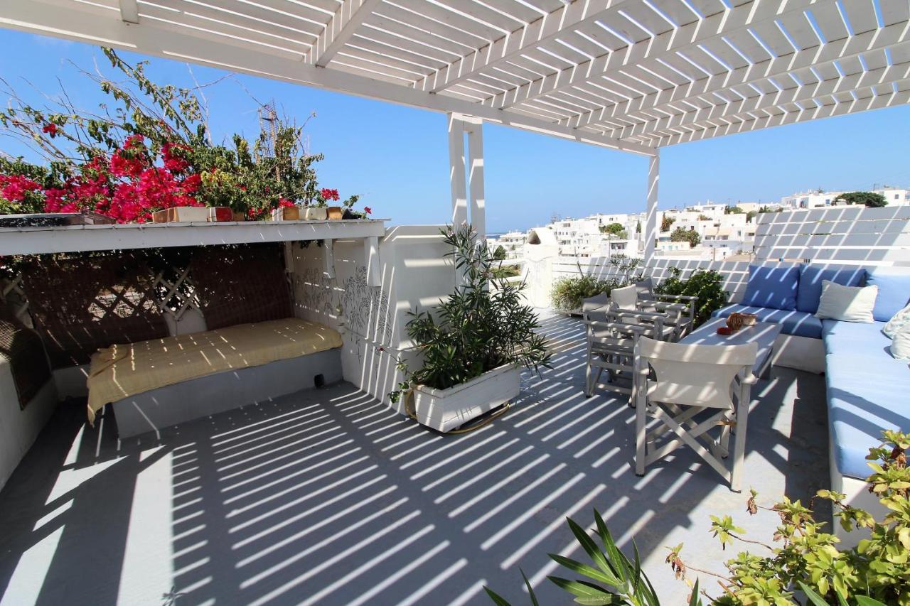 Lydia'S Charming House In Naoussa Βίλα Εξωτερικό φωτογραφία