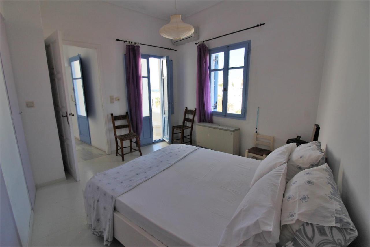 Lydia'S Charming House In Naoussa Βίλα Εξωτερικό φωτογραφία